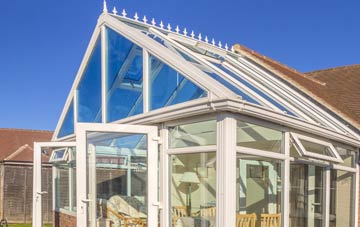 conservatory roof insulation costs Newerne