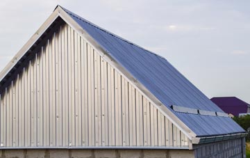 disadvantages of Newerne corrugated roofing