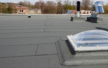 benefits of Newerne flat roofing