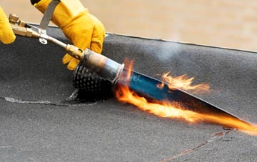 flat roof repairs Newerne, Gloucestershire