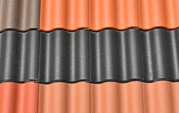 uses of Newerne plastic roofing