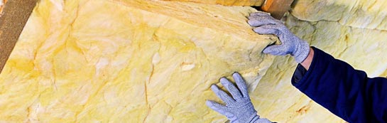 quotes for Newerne roof insulation